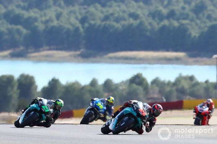 Fabio Quartararo, Petronas Yamaha SRT