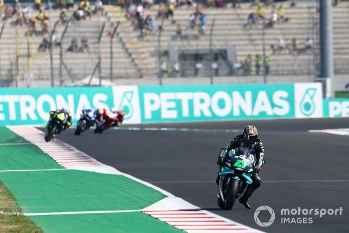 Franco Morbidelli, Petronas Yamaha SRT