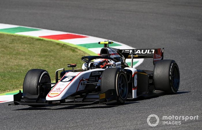 Christian Lundgaard, ART Grand Prix 