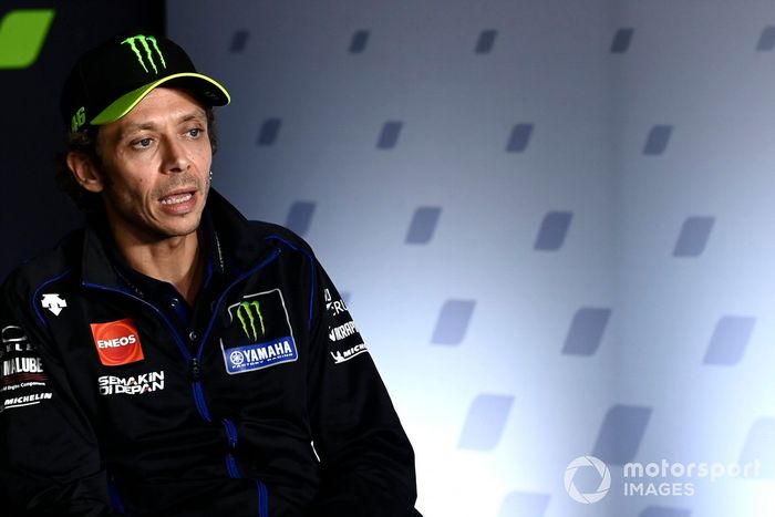 Valentino Rossi, Yamaha Factory Racing