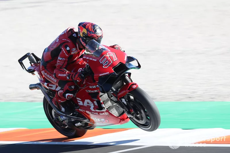 Augusto Fernandez, Tech3 GASGAS Factory Racing