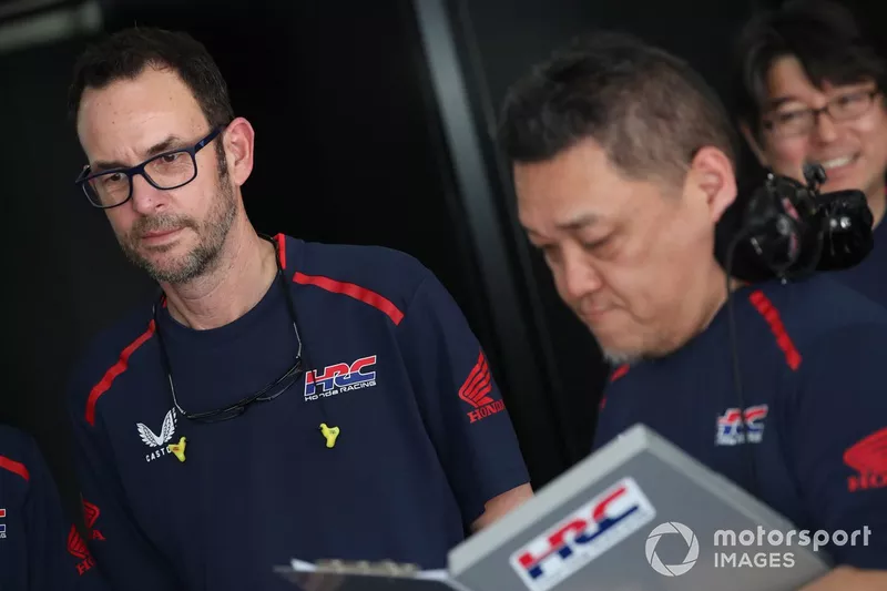 Alex Baumgartel, , Squadra Repsol Honda