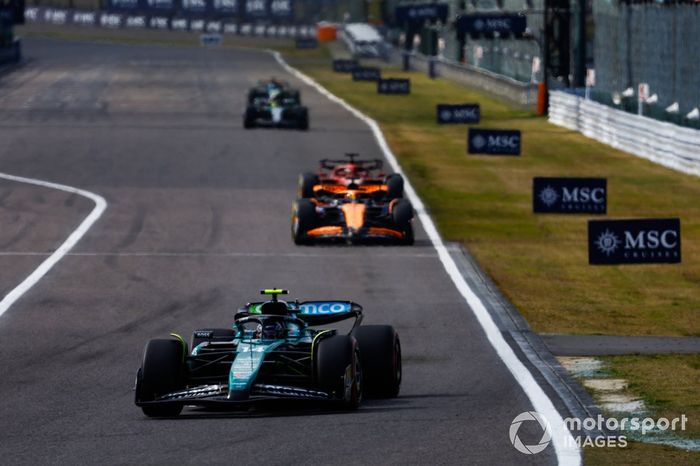 Fernando Alonso, Aston Martin AMR24