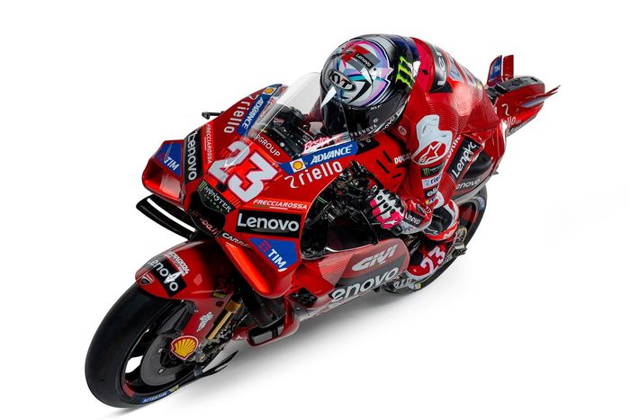 Enea Bastianini, Equipo Ducati