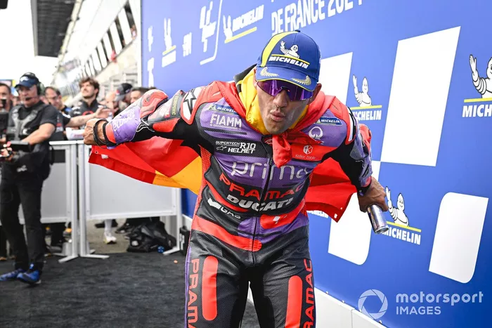 Jorge Martin, Pramac Racing