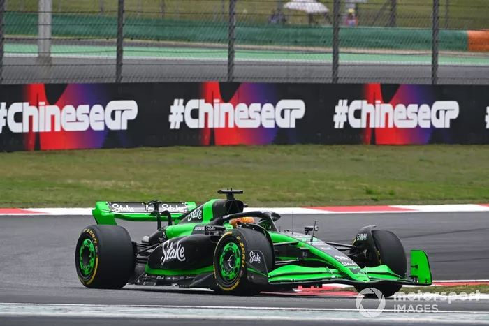 Valtteri Bottas, Kick Sauber C44