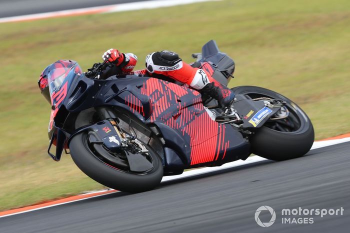 Marc Márquez, Gresini Racing