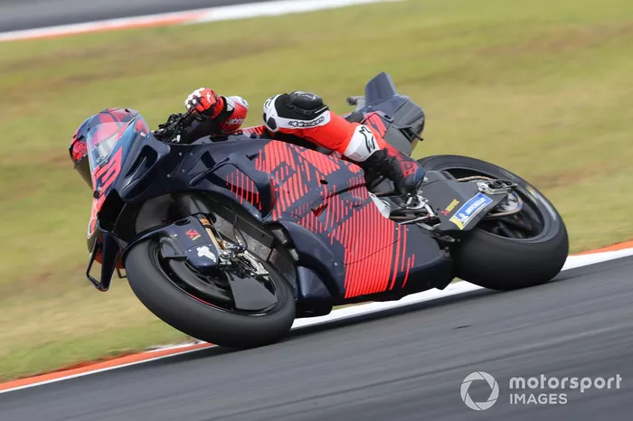 Marc Márquez, Gresini Racing