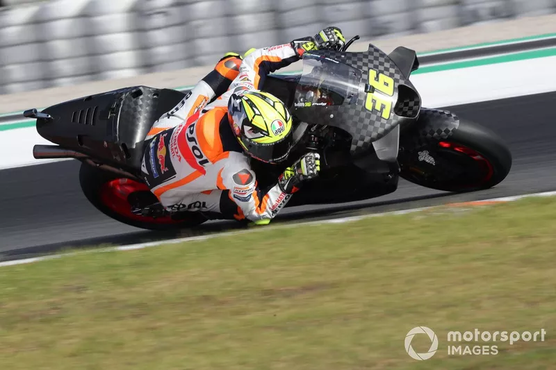 Joan Mir, Squadra Repsol Honda