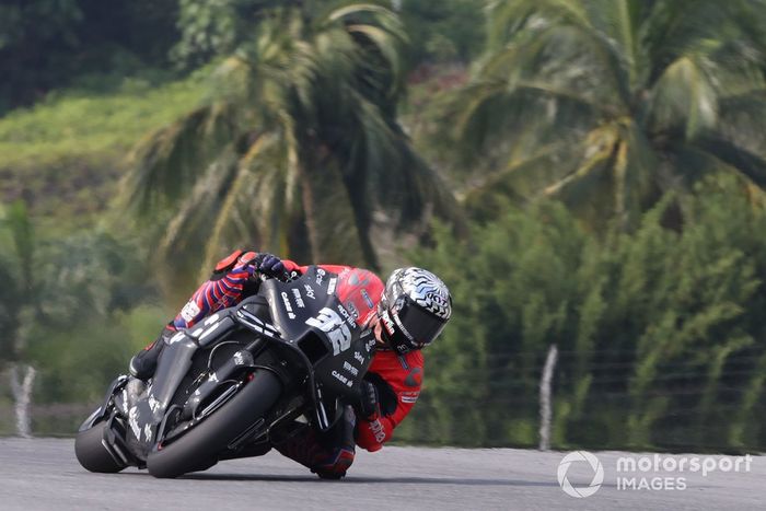 Lorenzo Savadori, Aprilia Racing Team