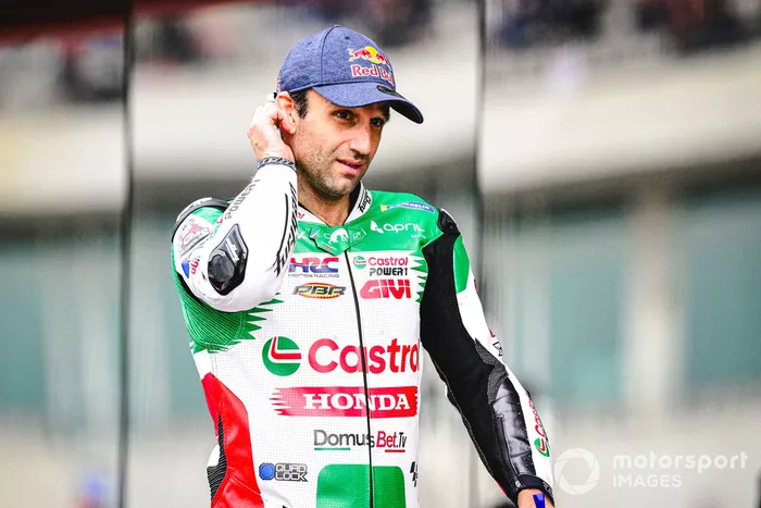 Johann Zarco, Team LCR Honda