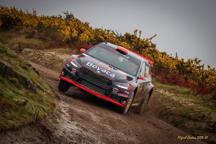 Rali Serras de Fafe 2024