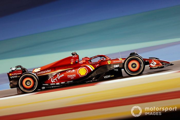 Charles Leclerc, Ferrari SF-24