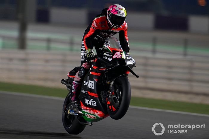 Aleix Espargaró, Aprilia Racing Team Gresini