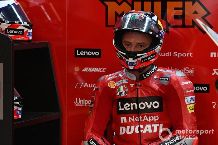 Jack Miller, Ducati Team