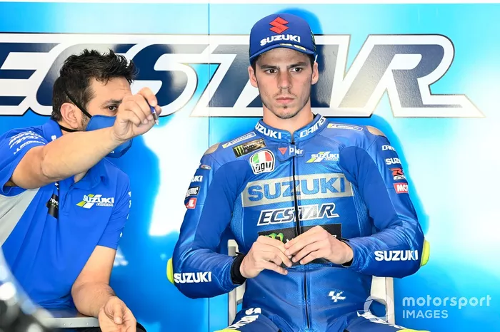 Joan Mir, Team Suzuki MotoGP