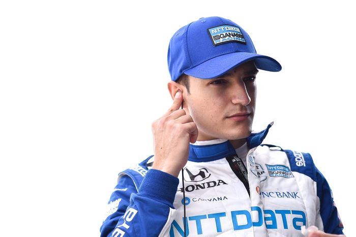 Álex Palou, Chip Ganassi Racing Honda