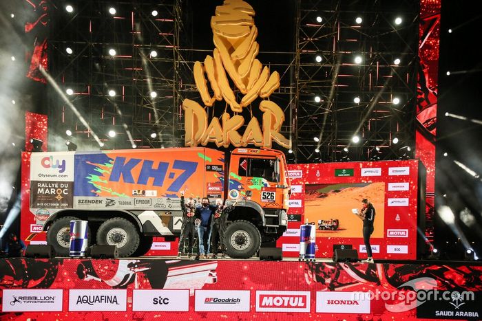 #526 KH7 Epsilon MAN: Jordi Juvanteny, Jose Luis Criado, Jordi Ballbé