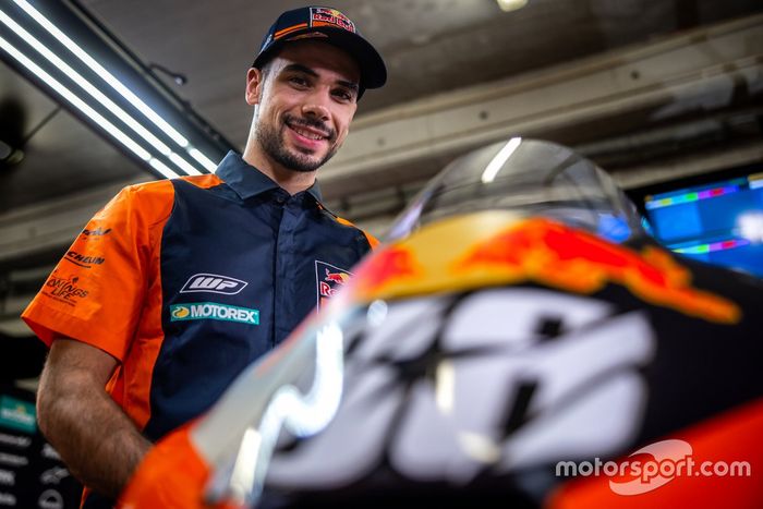 Miguel Oliveira, Red Bull KTM Factory Racing