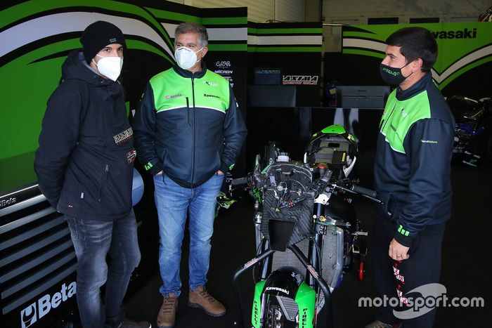 Loris Cresson, OUTDO Kawasaki TPR