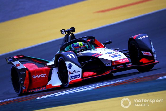 Lucas Di Grassi, Audi Sport ABT Schaeffler, Audi e-tron FE07