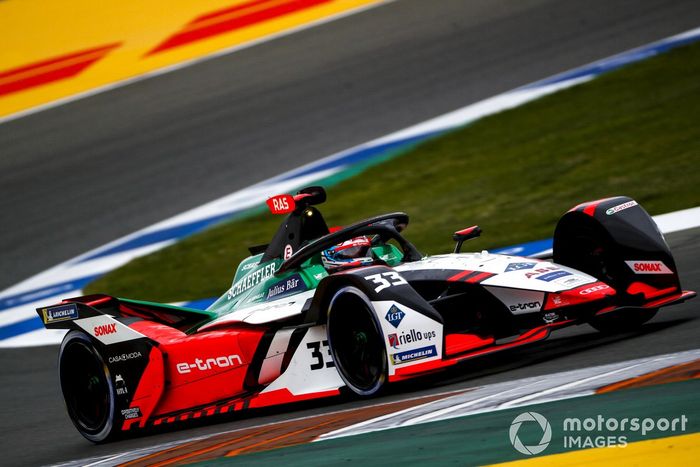 Rene Rast, Audi Sport ABT Schaeffler, Audi e-tron FE07