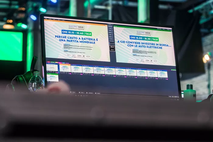 Backstage bij het eerste Electric Days Digital event in de VS