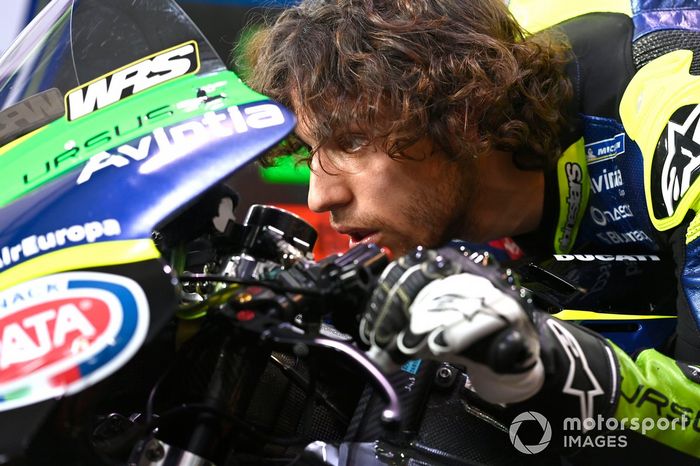 Enea Bastianini, Esponsorama Racing