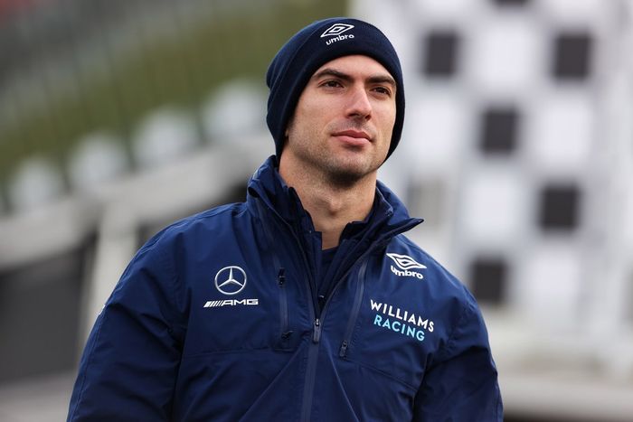 Nicholas Latifi, Williams