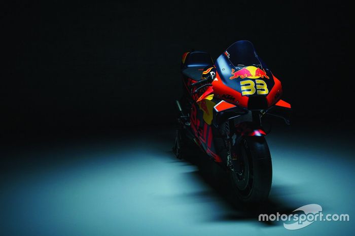 Red Bull KTM Factory Racing RC16