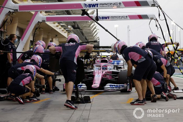 Lance Stroll, Racing Point RP20