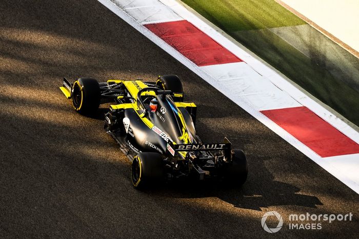Fernando Alonso, Renault F1 Team R.S.20 