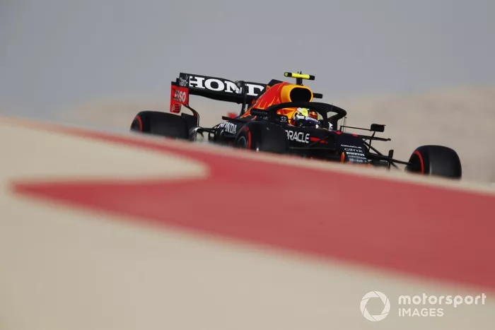 Sergio Pérez, Red Bull Racing RB16B