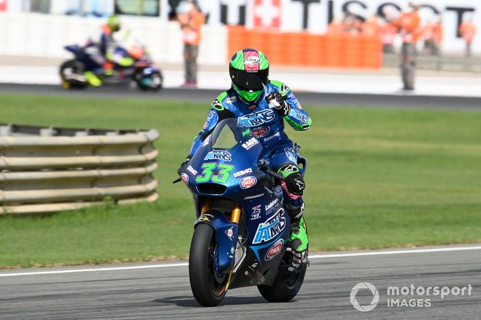 Enea Bastianini, Italtrans Racing Team