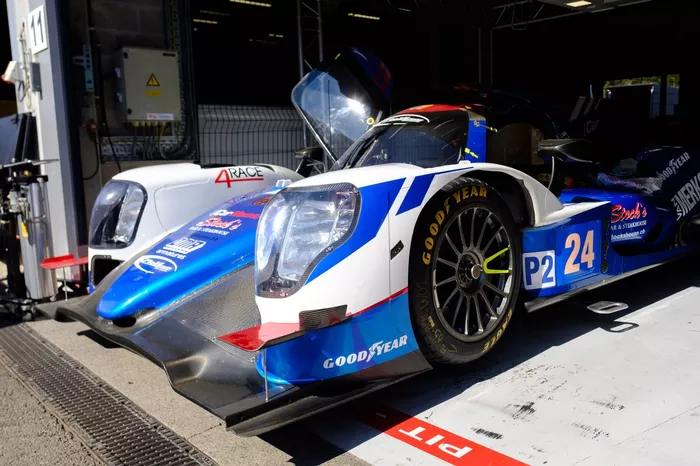 #24 PR1 Motorsports Oreca 07 - Gibson: Patrick Kelly, Gabriel Aubry, Simon Trummer