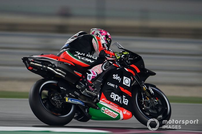 Aleix Espargaró, Aprilia Racing Team Gresini