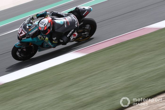 Xavi Vierge, Petronas Sprinta Racing