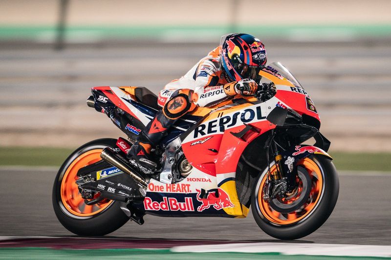 Stefan Bradl, Repsol Honda Team