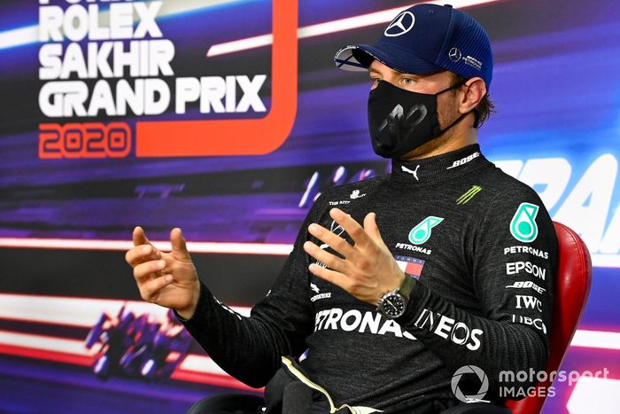 Valtteri Bottas, Mercedes-AMG F1