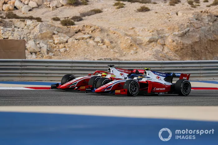 Robert Shwartzman, Prema Racing, Mick Schumacher, Prema Racing