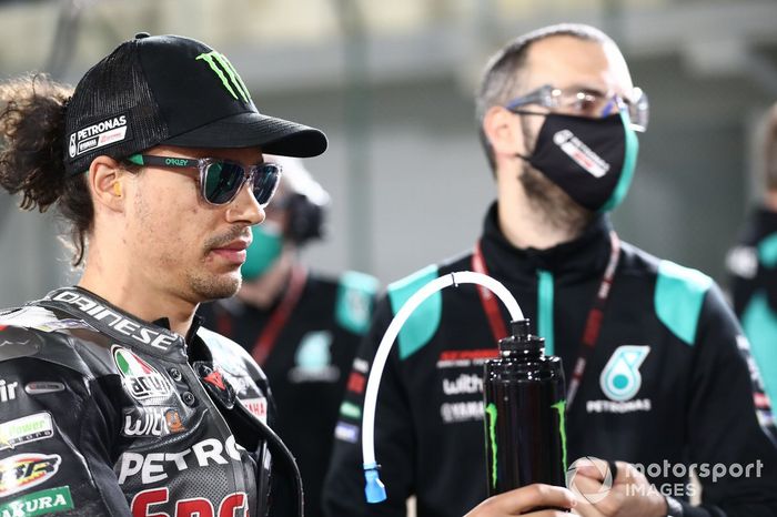 Franco Morbidelli, Petronas Yamaha SRT