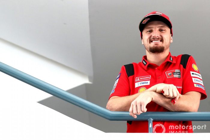 Jack Miller, Ducati Team
