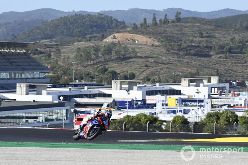 Miguel Oliveira, Red Bull KTM Tech 3