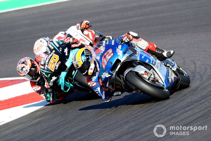 Alex Rins, Team Suzuki MotoGP