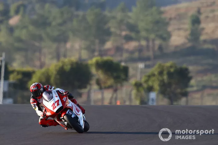 Andi Farid Izdihar, Honda Team Asia