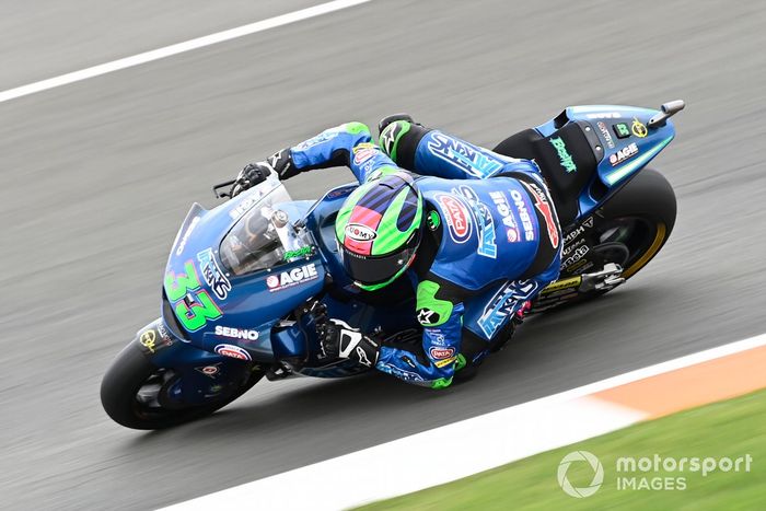 Enea Bastianini, Italtrans Racing Team