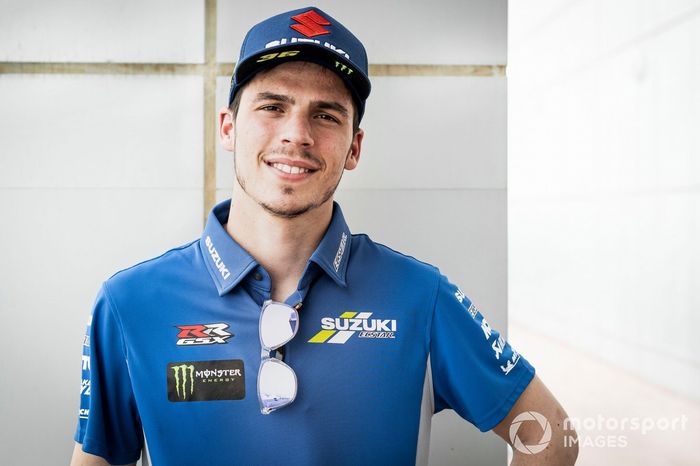 Joan Mir, Team Suzuki MotoGP