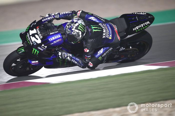 2º Maverick Vinales, Yamaha Factory Racing - 1:53.244

