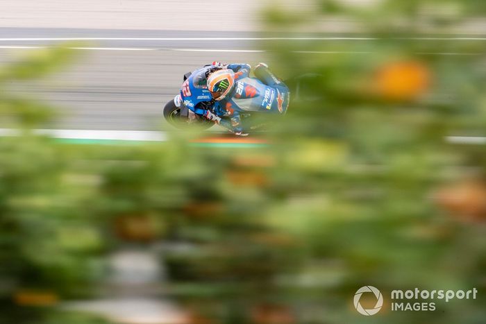 Alex Rins, Team Suzuki MotoGP