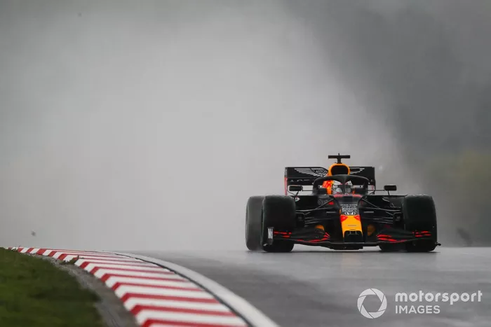 Max Verstappen, Red Bull Racing RB16